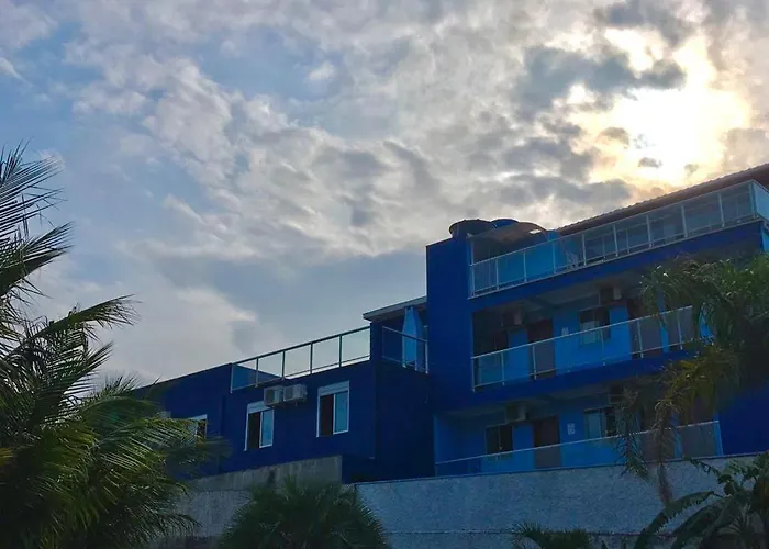 Residencial Gralha Azul Hotel Florianópolis
