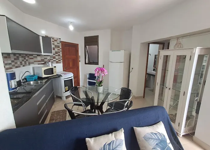 Apartamento Vista Mar, Ponta Das Canas Com Duas Piscinas Florianópolis